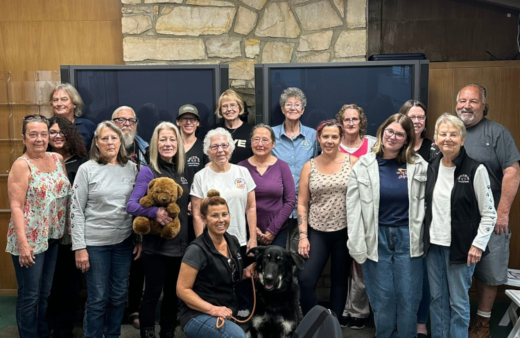 ACC Staff Meeting May 2025 @ TRC