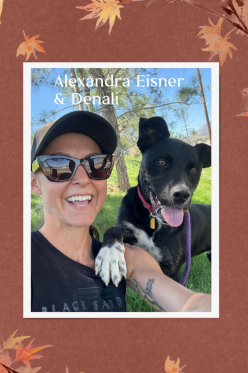 Alexandra Eisner & Denali