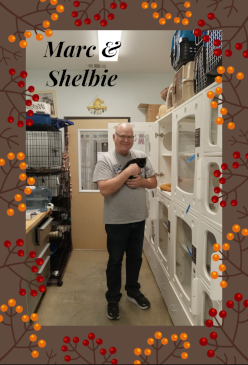 Marc and Shelbie