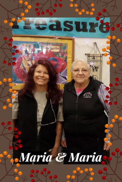 Maria & Maria