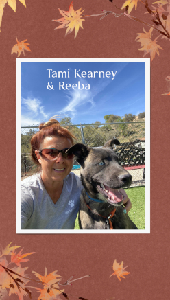 Tami Kearney & Reeba